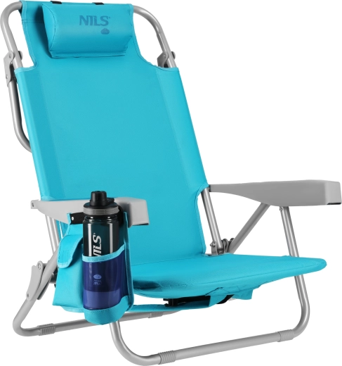 Strandligstoel 3-in-1 Nils Camp NC3308