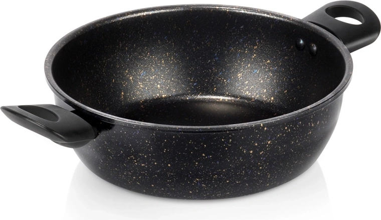 Granieten pan BASIC LINE 24 cm, 2,7 l