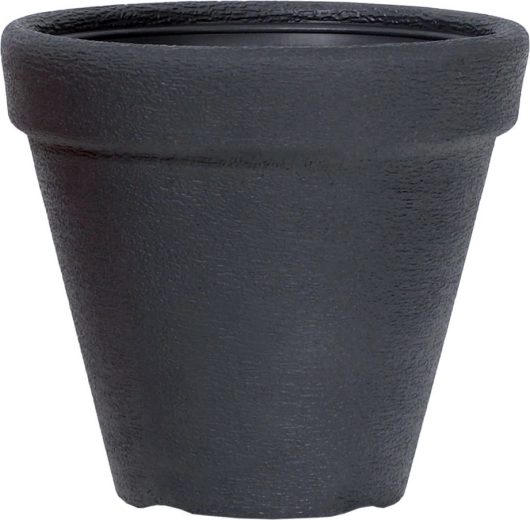 Bloembak Classic antraciet 58 cm