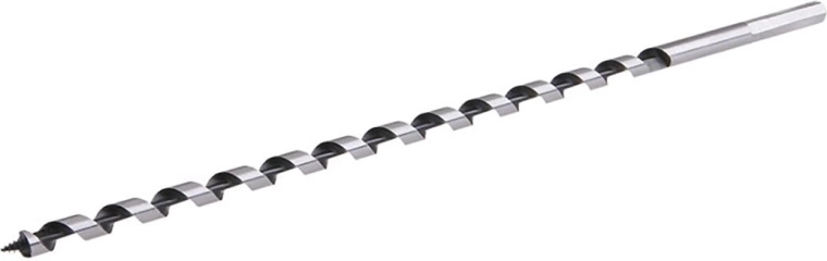 Slangboor voor hout 8 × 300 mm