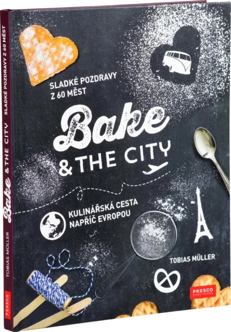 Bake & the City - boek over bakken