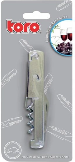 Kelnermes TORO, chroom