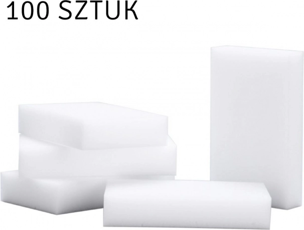 Magische reinigingsspons - set van 100 stuks