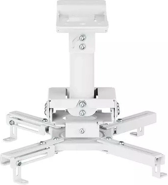 Plafondhouder voor projector Neomounts CL25-530WH1, wit