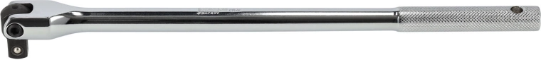 Gebogen handgreep met scharnier STALCO 3/4" 510 mm