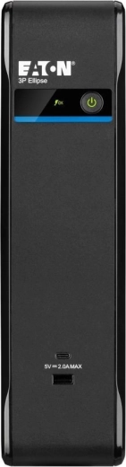 Noodstroomvoorziening EATON 3P Ellipse 1700 USB DIN (Schuko)