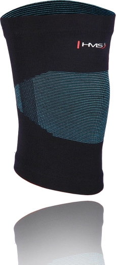 Elastische kniebandage HMS KO1526
