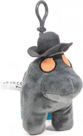Pluche sleutelhanger Among Us