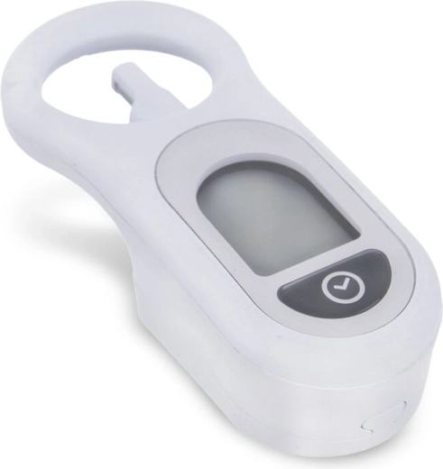 Digitale keukenwekker Clipso (plastic/metaal)