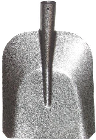 Schop 23 cm komaxit hamerslag zonder steel