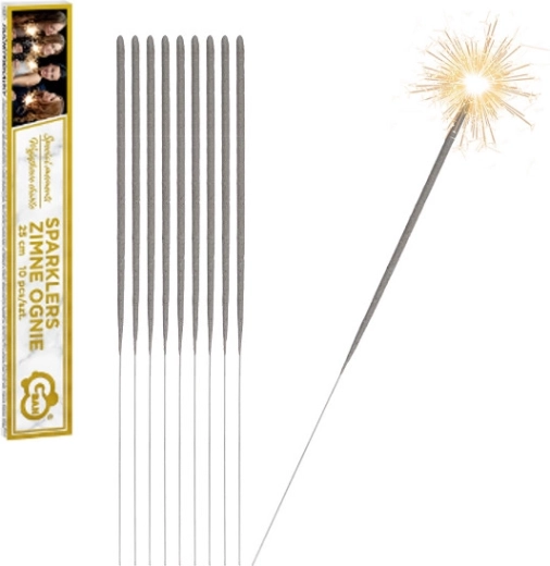 Zimne ognie Special Moments 25 cm - 1 stuk