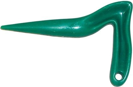 Plantstok van kunststof – mix van kleuren