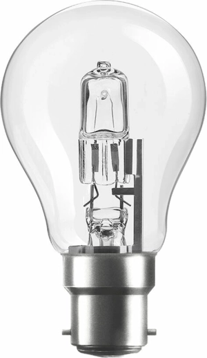Halogeenlamp B22 42 W warmwit MODEE Smart Lighting ECO Halogen Classic