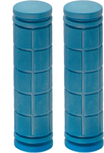 Soke Evo blauwe grips voor step 2 stuks
