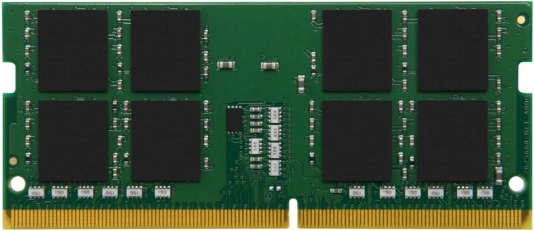 Notebookgeheugen DDR4 SODIMM 16 GB 3200 MHz CL22 1Rx8 KINGSTON VALUERAM
