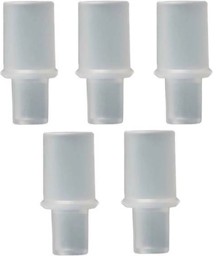 Vervangende mondstukken voor alcoholtester DIGI-005, 5 stuks