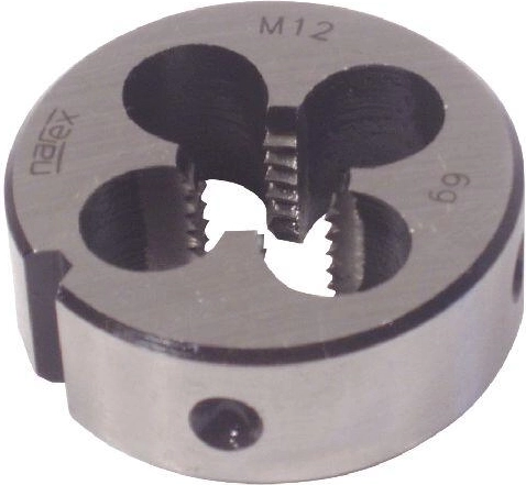 Draadsnijplaat G1/2 voor het snijden van buitendraden