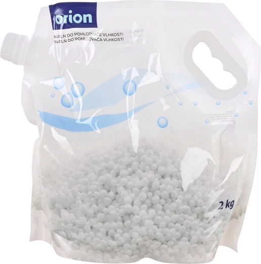 Navulling voor vochtabsorbeerder – granulaat 2 kg