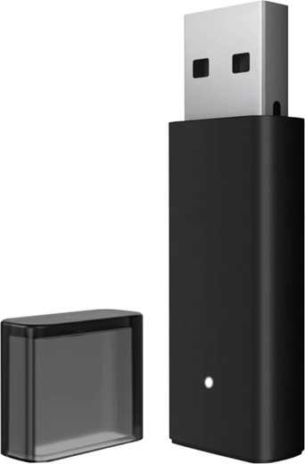 Draadloze USB-adapter voor Xbox One- en Xbox Series X|S-controller naar pc - 1 stuk