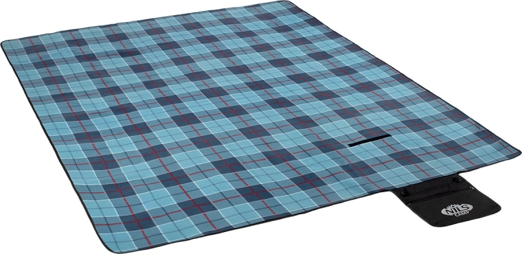 Picknickkleed NILS Camp 200 × 250 cm met aluminium onderlaag