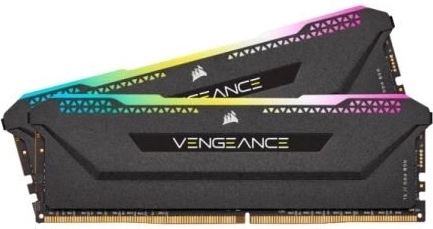 Corsair Vengeance RGB PRO SL 32 GB DDR4 3200 MHz CL16 voor RYZEN