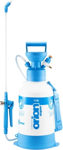 spuit Orion Cleaning 12 l AIR met aansluiting op compressor