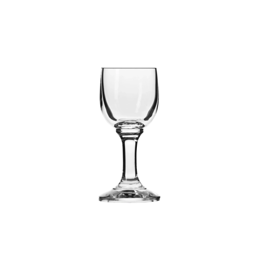 Set wodkaglaasjes Krosno Pure 6 stuks 30 ml