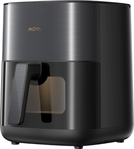 Heteluchtfriteuse MOVA FD10s Pro zwart