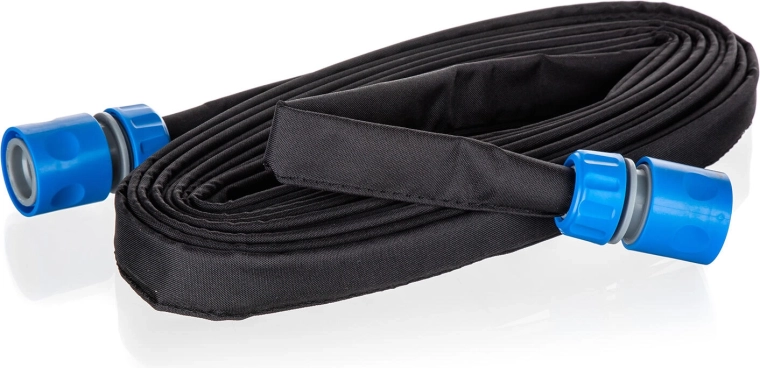 Poreuze dubbelwandige slang 7,5 m