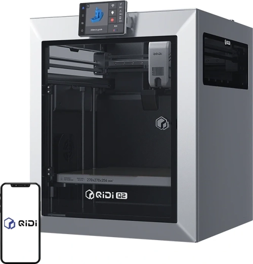 QIDI Q2 CoreXY 3D-printer