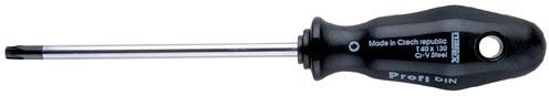 TORX-schroevendraaier Profi 30 × 115 mm