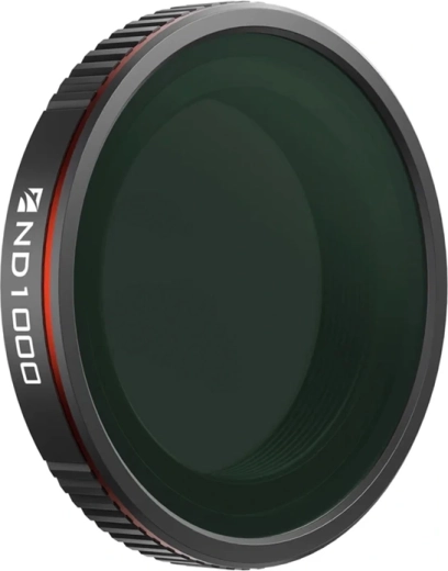 Freewell neutraal grijsfilter ND1000 voor DJI Osmo Nano
