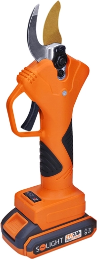 Solight accu-tuinsnoeischaar