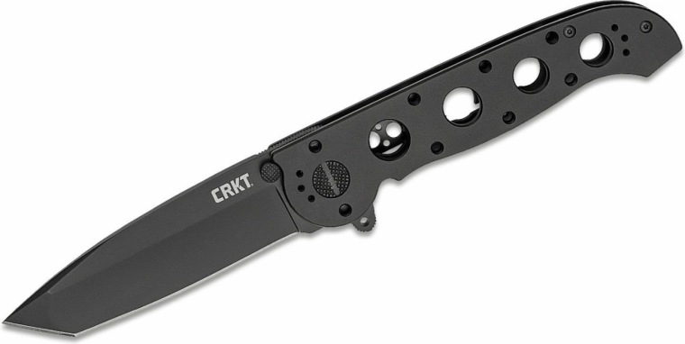 CRKT M16-04KS tanto zwart vouwmes