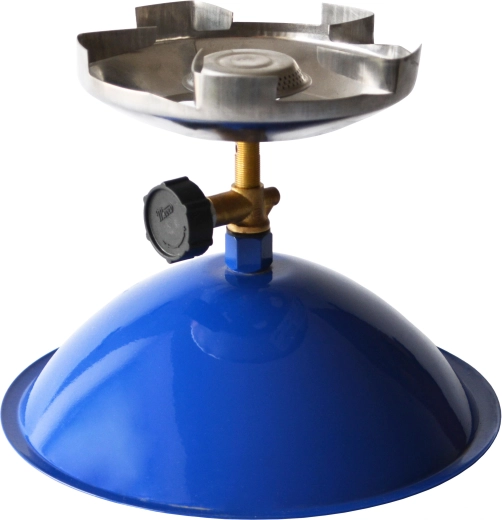 Campingkooktoestel op PB SOLO éénpits