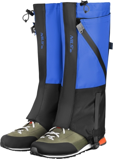 Wandelgaiters NILS Camp NC17112 blauw