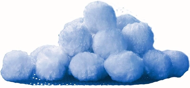 Marimex filterballen balls 450 blauw