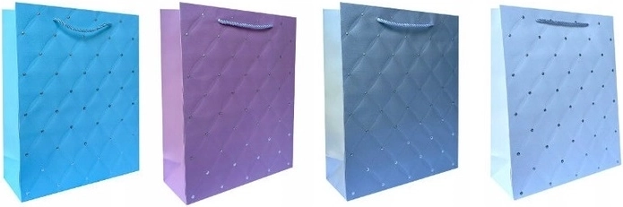 Presentatiegeschenkzak 30 × 41,5 × 12 cm
