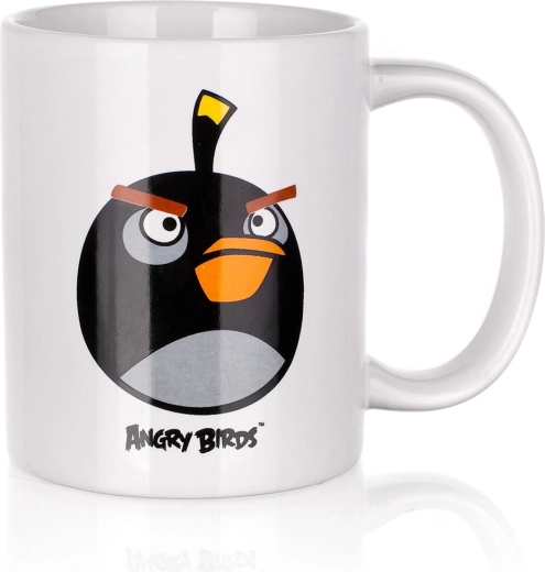 Keramische kindermok Angry Birds 325 ml