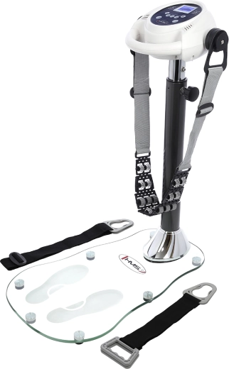 Vibromassagegordel HMS MA1001 voor thuismassage en figuurvorming