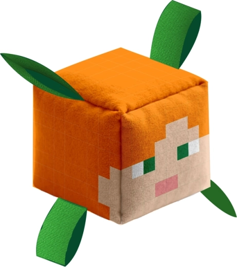 Minecraft kauwspeelgoed voor honden Alex