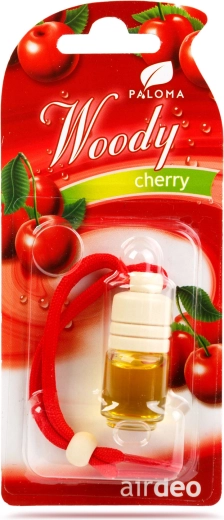 Luchtverfrisser Woody Cherry