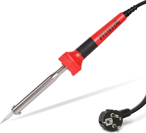Fahrenheit-soldeerbout met ledverlichting 230 V 60 W
