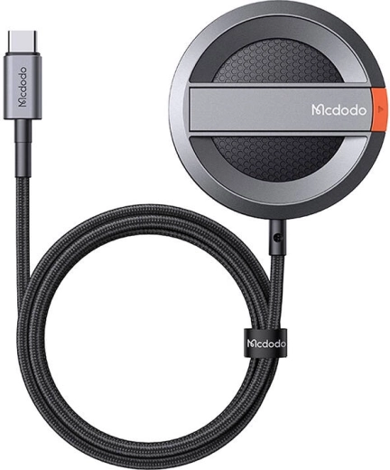 Draadloze oplader voor iPhone Mcdodo 15W Zwart