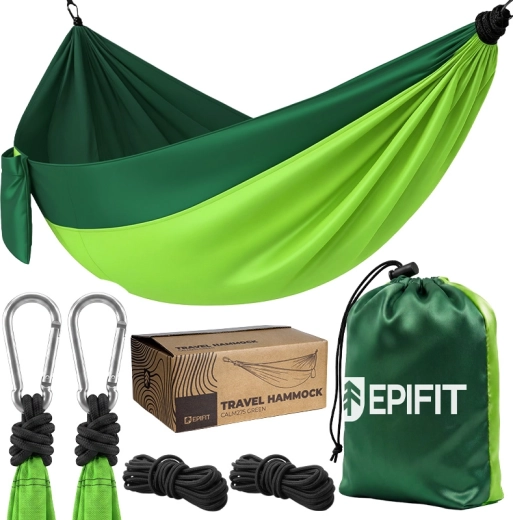 Toeristisch hangnet CALM groen