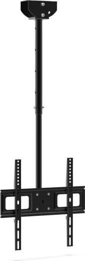 Draaibare plafondbeugel voor tv en monitor van 32–55 inch