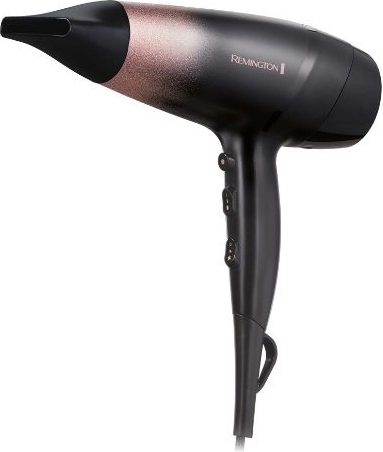 remington rose shimmer föhn 2200 w met ionisatie
