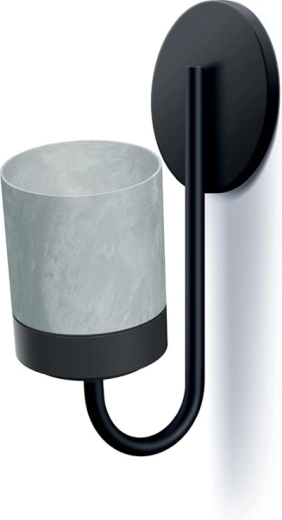 Wandbloempot Bloomie Hanger 64,5 cm – grijs