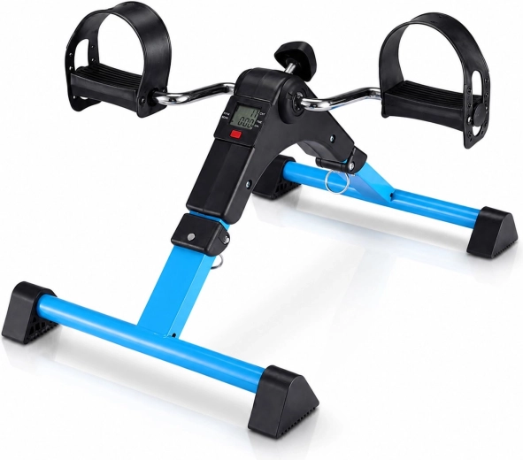 Mini-hometrainer RENEW FORCE voor het trainen van armen en benen