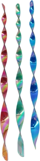 Reflecterende vogelverjager Twister 48,5 cm (3 stuks)